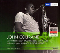Coltrane, John - Duesseldorf 1960