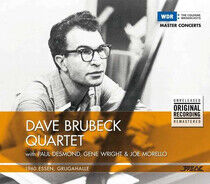Brubeck, Dave -Quartet- - 1960 Essen Grugahalle