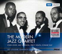 Modern Jazz Quartet - Cologne, Gurzenich..