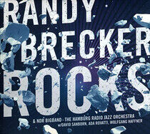 Brecker, Randy - Rocks