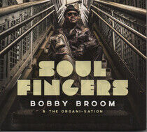 Broom, Bobby - Soul Fingers