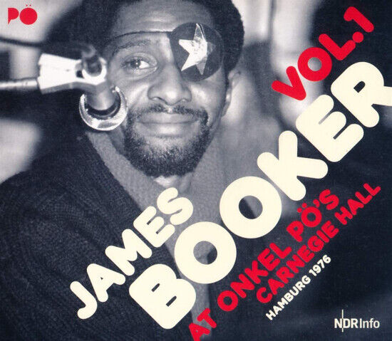 Booker, James - At Onkel Po\'s Carnegie..