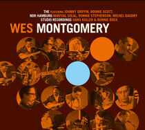 Montgomery, Wes - Ndr Hamburg.. -CD+Blry-