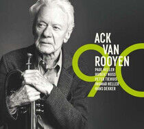 Rooyen, Ack Van - 90