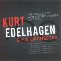 Edelhagen, Kurt & His Orc - 100 - the Unreleased..