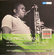 Coltrane, John - 1960 Dusseldorf -Hq-