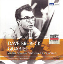 Brubeck, Dave -Quartet- - 1960 Essen - Grugahalle