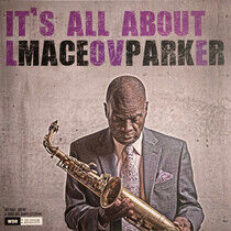 Parker, Maceo - It's All About Love -Hq-