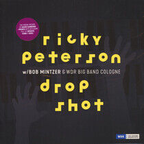 Peterson, Ricky - Drop Shot