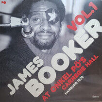 Booker, James - At Onkel Po's Carnegie..