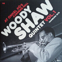 Shaw, Woody -Quintet- - At Onkel Po's.. -Hq-