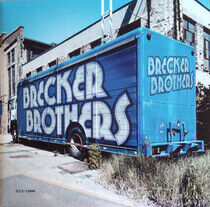 Brecker Brothers - Live and Unreleased