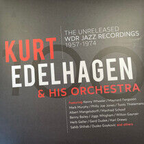 Edelhagen, Kurt & His Orchestra - 100 - the Unreleased..