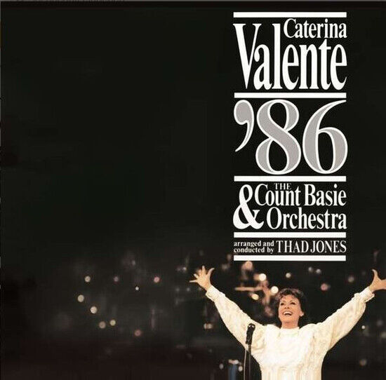 Valente, Caterina & Count - Caterina Valente \'86 &