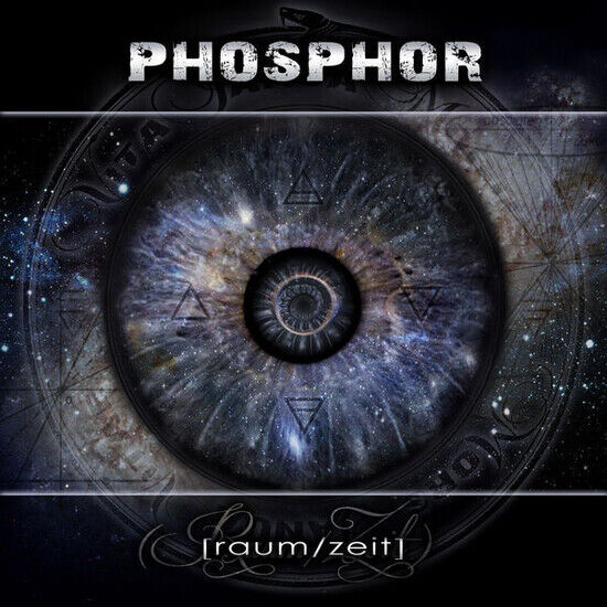 Phosphor - Raum/Zeit