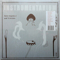 Hegenbart, Boris & Oren A - Instrumentarium
