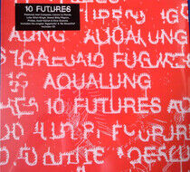 Aqualung - 10 Futures -Lp+CD-