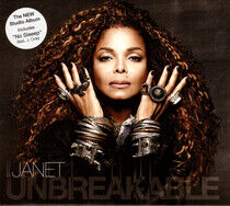 Jackson, Janet - Unbreakable
