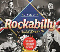 V/A - Stars of Rockabilly