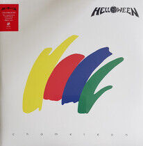 Helloween - Chameleon -Hq,Remastered-