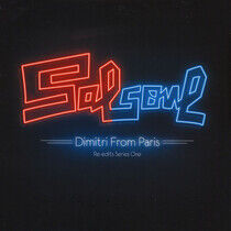 Dimitri From Paris - Salsoul.. -Coloured-