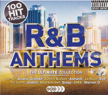 V/A - Ultimate R&B Anthems