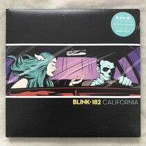 Blink 182 - California -Deluxe-