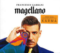 Gabbani, Francesco - Magellano