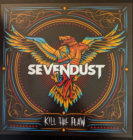 Sevendust - Kill the Flaw -Coloured-