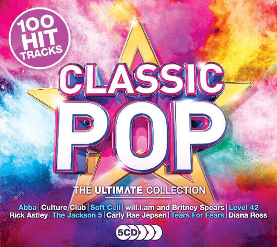 V/A - Ultimate Classic Pop