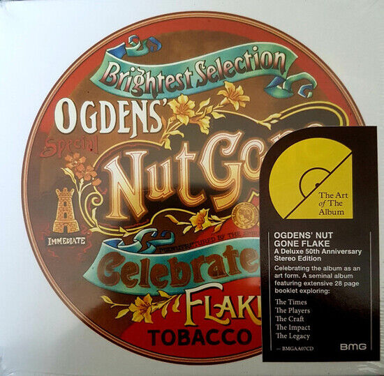 Small Faces - Ogdens\' Nut Gone Flake
