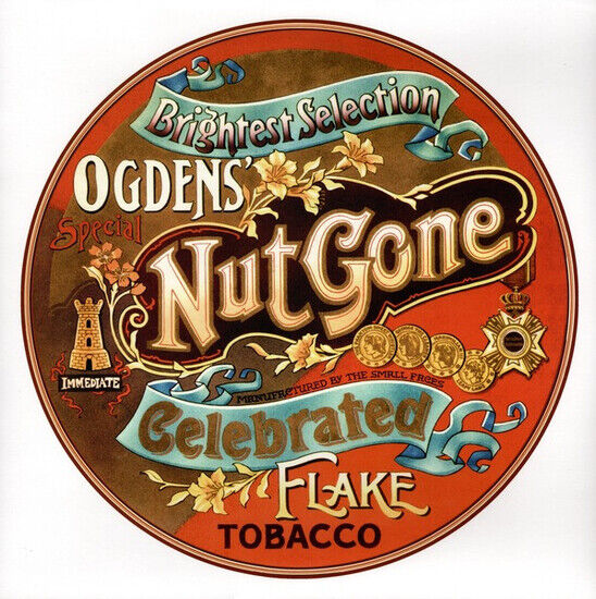 Small Faces - Ogden\'s Nut Gone Flake