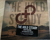 Hold Steady - Stay Positive -Reissue-