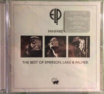 Emerson, Lake & Palmer - Fanfare - the Best of..