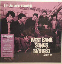 Undertones - West Bank.. -Coloured-