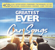 V/A - Greatest Ever Car Songs