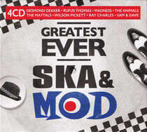 V/A - Greatest Ever Ska & Mod