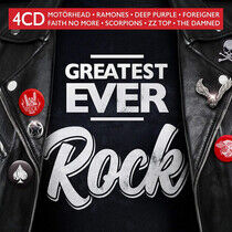 V/A - Greatest Ever Rock