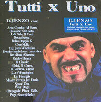 DJ Enzo - Tutti Per Uno