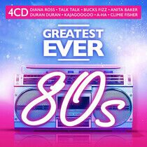 V/A - Greatest Ever 80s