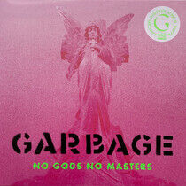Garbage - No Gods No.. -Coloured-