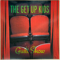 Get Up Kids - Guilt Show -Transpar-