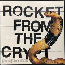 Rocket From the Crypt - Group Sounds -Coloured-