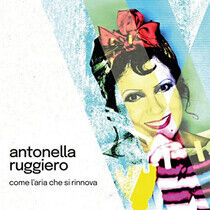 Ruggiero, Antonella - Come L'aria Che Si..