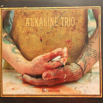 Alkaline Trio - Remains -Deluxe/Ltd-