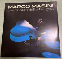 Masini, Marco - Live At Teatro Della..