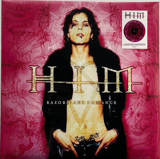 Him - Razorblade Romance -Ltd-