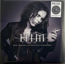 Him - Deep Shadows & Brilliant Highlights Ltd. (Vinyl)