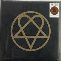 Him - Love Metal -Ltd/Coloured-