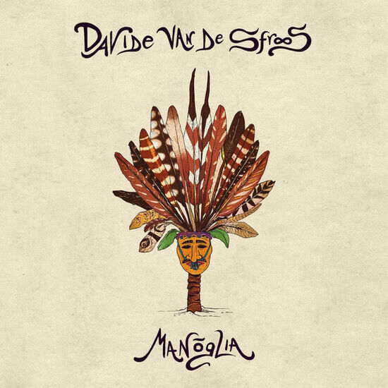 Davide Van De Sfroos - Manoglia (Vinyl)